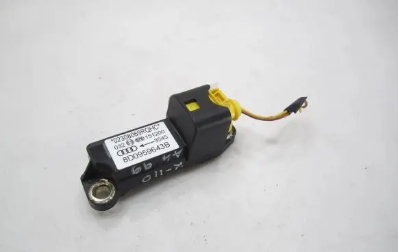 Audi A4 S4 B5 8D Airbag deployment crash/impact sensor 8D0959643B 02308069RQHC 151200