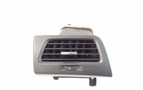 Dashboard side air vent grill/cover trim