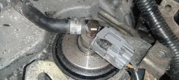 Mazda 6 Fuel injector
