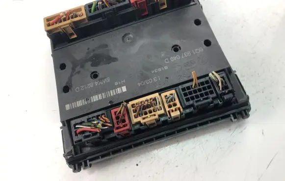 Volkswagen Polo Other control units/modules 6Q1937049D
