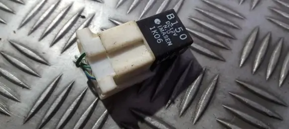 Mazda 323 F Other relay b150
