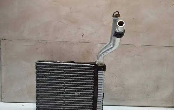 Ford Focus C-MAX Heater blower radiator 