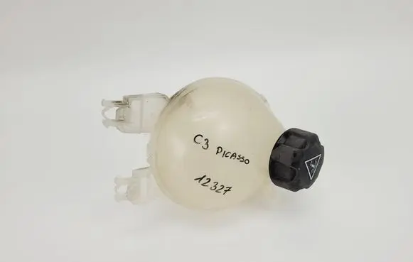Citroen C3 Picasso Coolant expansion tank/reservoir 9800777280