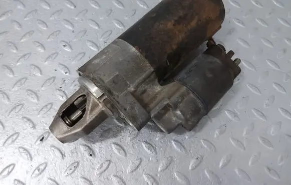 Mercedes-Benz CL C215 Starter motor A1121510001 1121510001