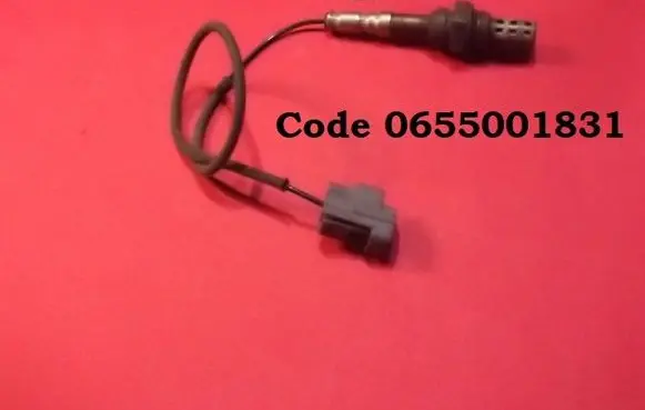 Mazda 323 F Lambda probe sensor 0655001831