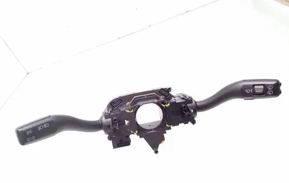 Audi A4 S4 B7 8E 8H Wiper turn signal indicator stalk/switch 8E0953549Q 4E0953503C