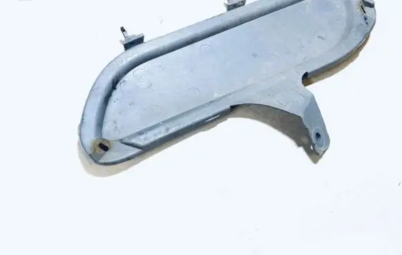 Peugeot 406 Front bumper lower grill 9618753577b 1851466016