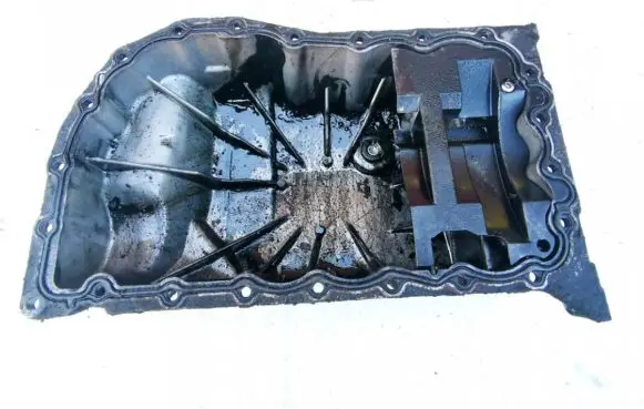 Volvo S40, V40 Oil sump 7700104412