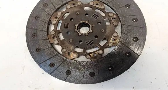 Opel Insignia A Clutch pressure plate 332350714