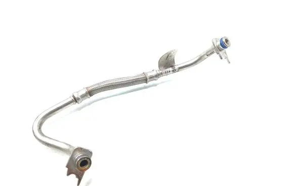 Turbo turbocharger oiling pipe/hose