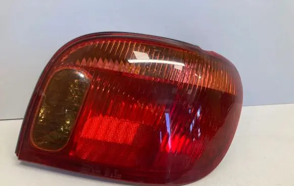 Toyota Yaris Rear/tail lights 52049