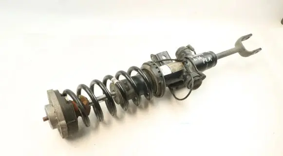 BMW 5 F10 F11 Front shock absorber with coil spring 6796855 10541310