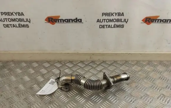 Iveco Daily 6th gen EGR valve line/pipe/hose