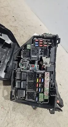 Ford Mondeo MK IV Fuse box set 6G9T14A076AE