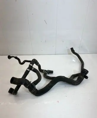 Audi A6 S6 C7 4G Engine coolant pipe/hose 4G0122055D 147188