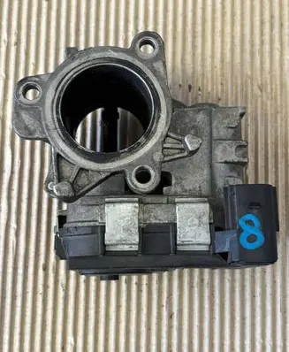 Fiat Doblo Throttle body valve 55213019