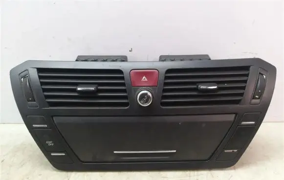 Citroen C4 Grand Picasso Dashboard air vent grill cover trim 