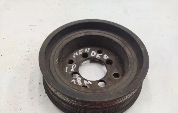 Ford Mondeo MK IV Crankshaft pulley