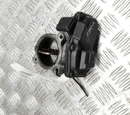 BMW 1 F20 F21 Throttle valve 7810752