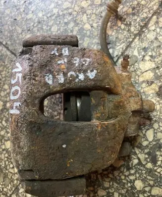 Honda Accord Front brake caliper