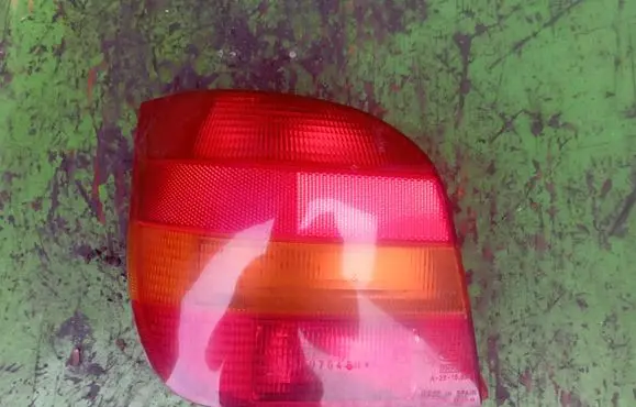 Ford Fiesta Rear/tail lights