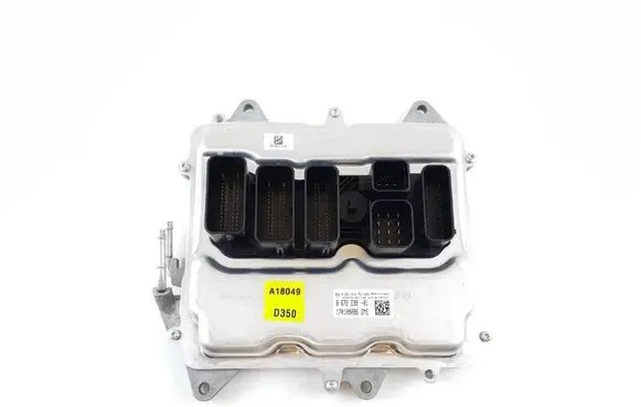 BMW X5M F85 Engine control unit/module 8672239 0261S16751 170109086