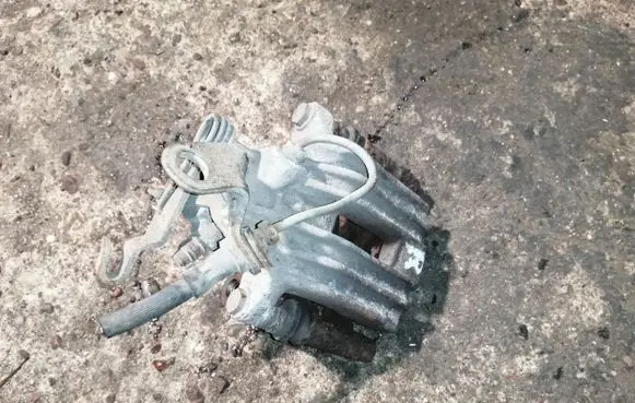 Seat Altea Rear brake caliper