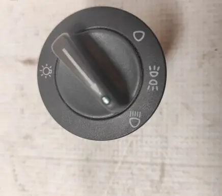 Saab 9-3 Ver1 Light switch 8590838