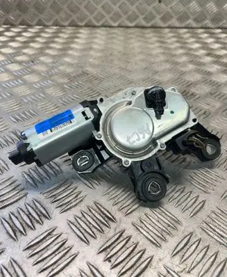 Audi A6 S6 C7 4G Rear window wiper motor 4G9955711C