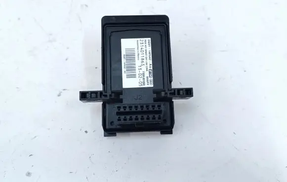 Ford Fusion II Other control units/modules DG9T14F642AD