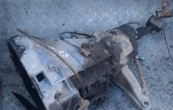 Audi 100 200 5000 C3 Manual 5 speed gearbox