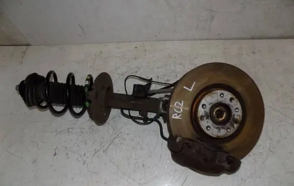 Peugeot RCZ Front wheel hub spindle knuckle