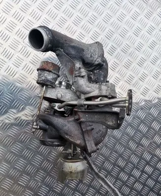 Mercedes-Benz Sprinter W906 Turbo A6510905380 A6510900980