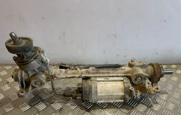 Volkswagen Golf V Steering rack 1K1909144M