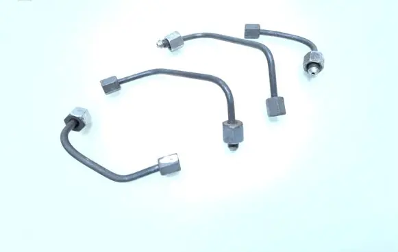 Opel Astra H Fuel injector supply line/pipe 55188915