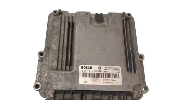 Renault Laguna III Engine control unit/module 0281014646 8200726880 8200905110