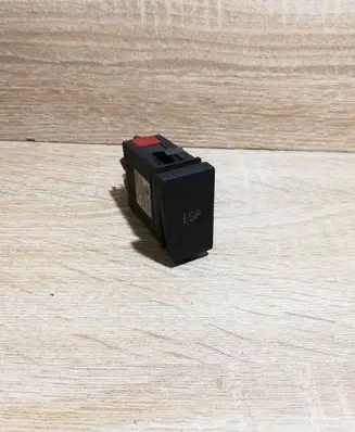 Volkswagen PASSAT B5.5 ESP (stability program) switch 3B0927134A
