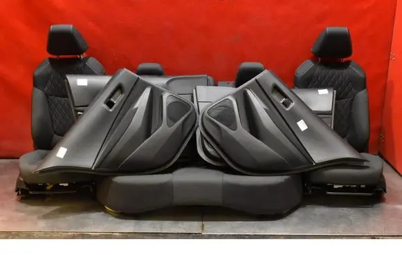 Toyota Corolla E10 Seat set 