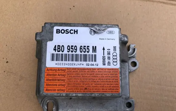 Audi A6 S6 C5 4B Airbag control unit/module 4B0959655M