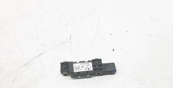Audi A4 S4 B6 8E 8H Airbag deployment crash/impact sensor 8E0959651