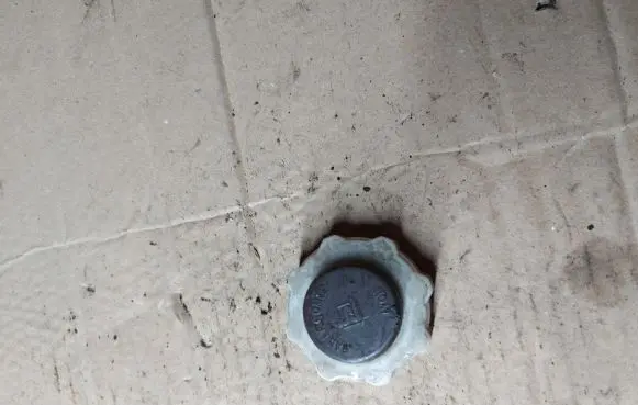Renault Espace III Coolant expansion tank/reservoir cap 