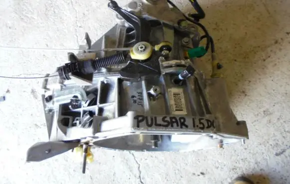 Nissan Pulsar Manual 6 speed gearbox TL4138