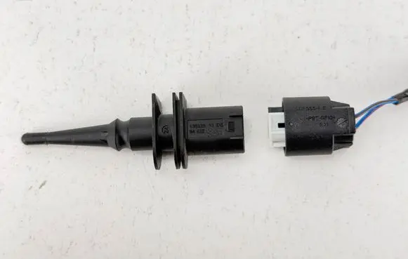 BMW i4 Outside/exterior temperature sensor 9443264324 13632610 05294