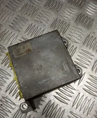 Mazda 6 Airbag control unit/module GJ6A57K30C 3326259