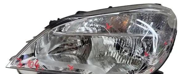 Opel Mokka Headlight/headlamp