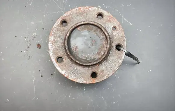 Mercedes-Benz Sprinter W901 W902 W903 W904 Rear wheel ball bearing A9023501410