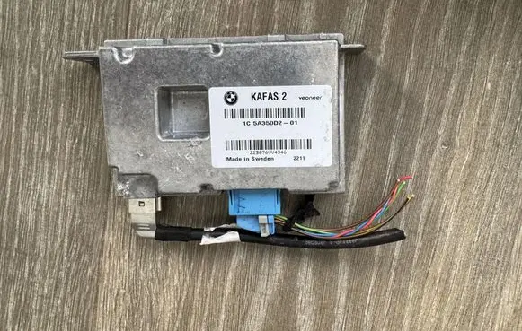 BMW X1 F48 F49 Other devices 1C5A350D2