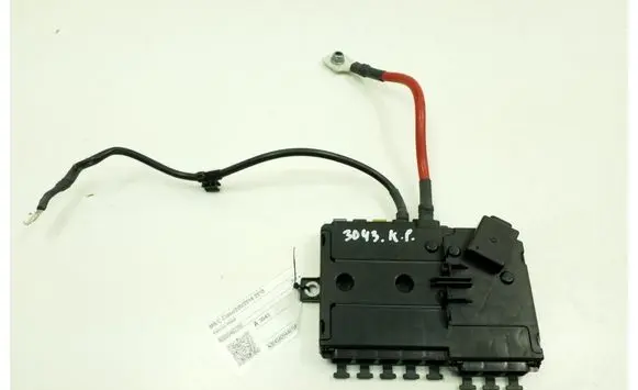 Mercedes-Benz C W205 Fuse module A2055402750