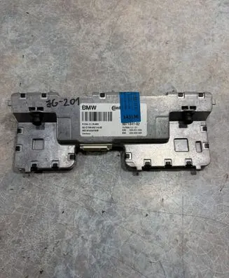 BMW 5 G30 G31 G38 Windshield/windscreen camera 9871841 75789013 S15A1119460