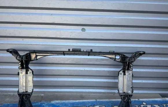 Audi A6 S6 C8 4K Radiator support slam panel 4k0805594A